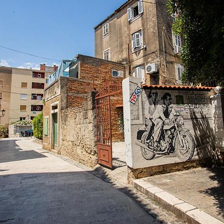 Apartments Karoca Split Eksteriør billede